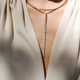 Pointy Choker
