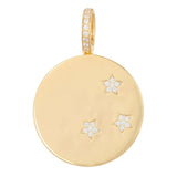 Three Star Amulet