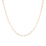 Plain Chain, Gold