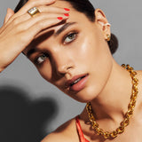 Chunky Chain Gold