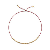 Tiny Bracelet, Gold (20 färger - alla tillgängliga)