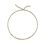 Tiny Bracelet, Gold (20 färger - alla tillgängliga)