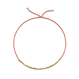 Tiny Bracelet, Gold (20 färger - alla tillgängliga)