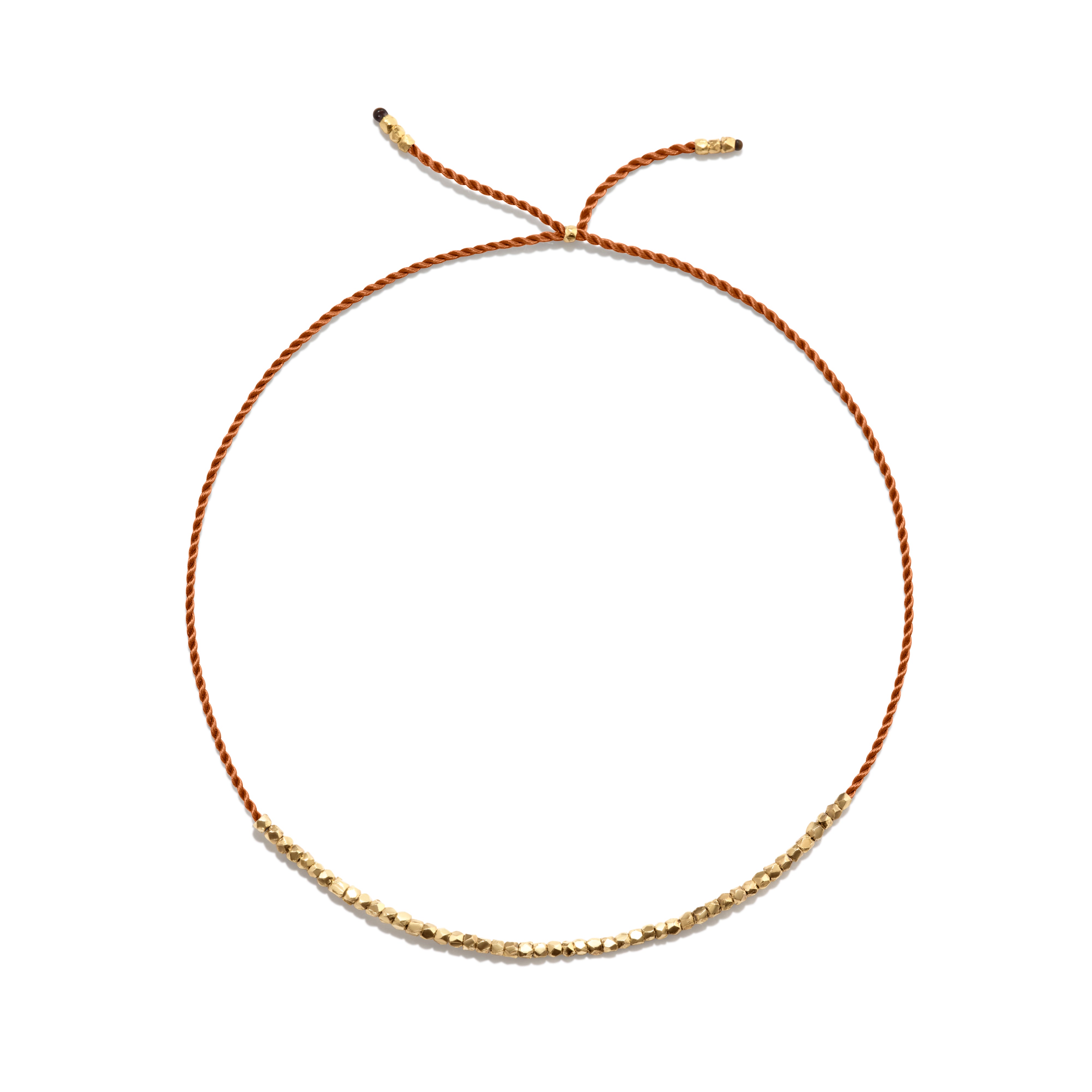 Tiny Bracelet, Gold (20 färger - alla tillgängliga)