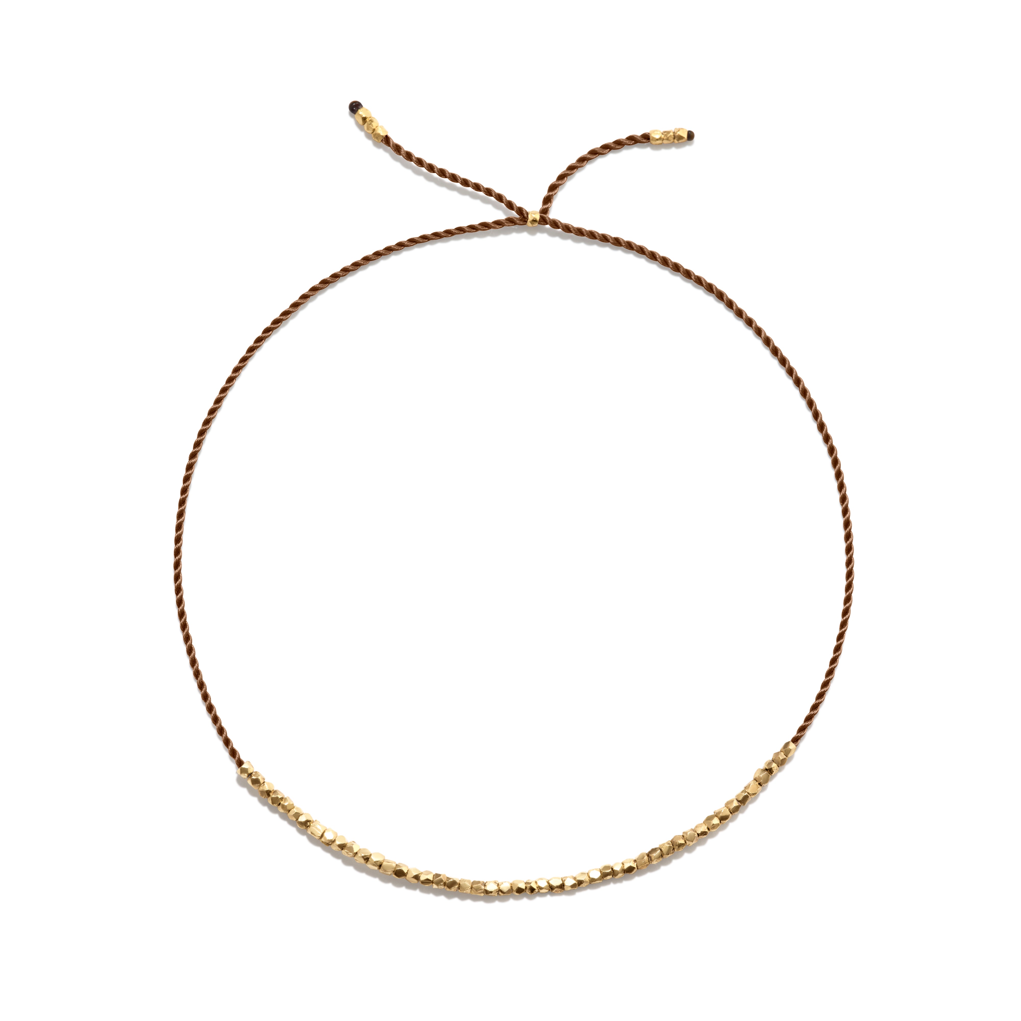 Tiny Bracelet, Gold (20 färger - alla tillgängliga)