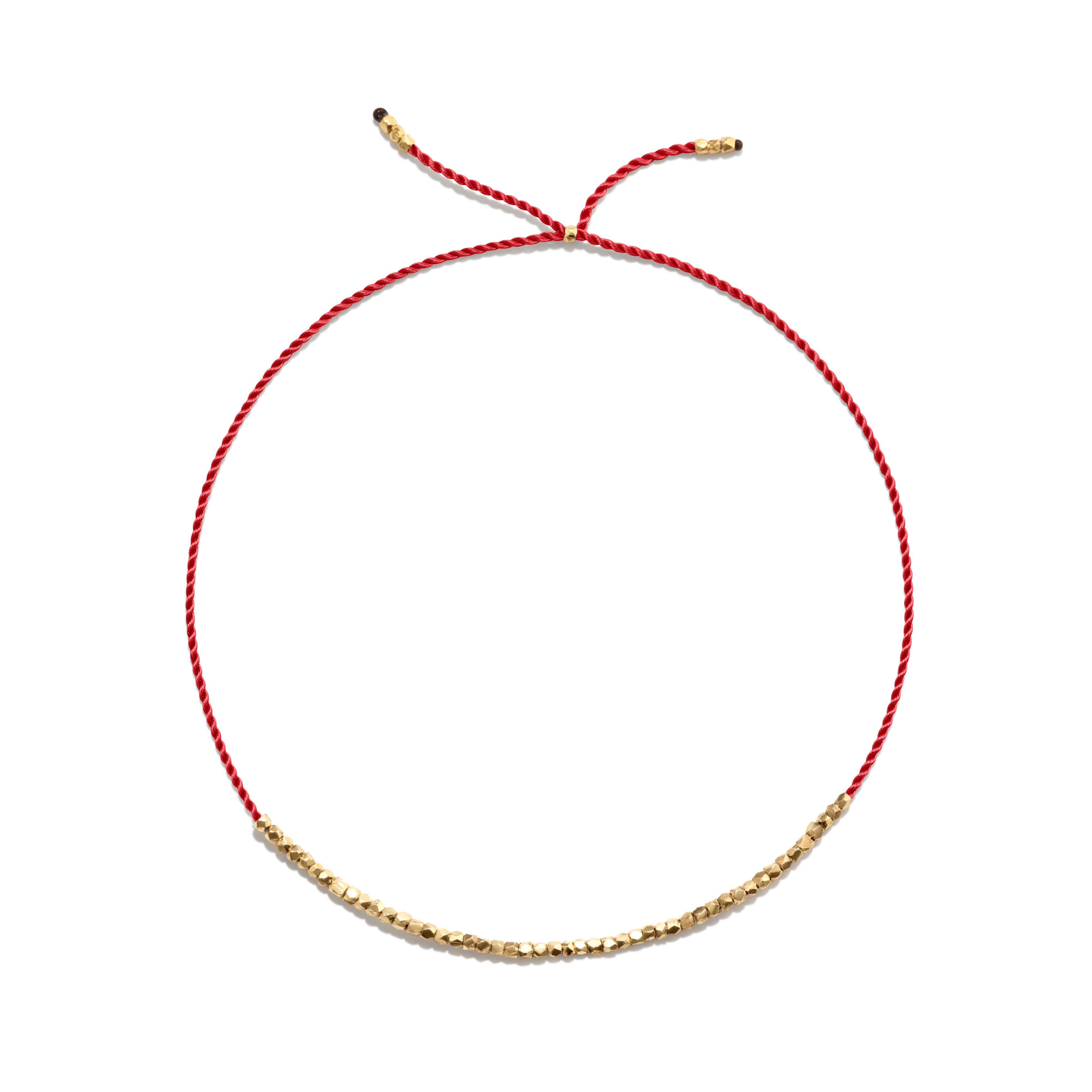 Tiny Bracelet, Gold (20 färger - alla tillgängliga)