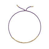 Tiny Bracelet, Gold (20 färger - alla tillgängliga)