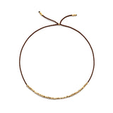 Tiny Bracelet, Gold (20 färger - alla tillgängliga)