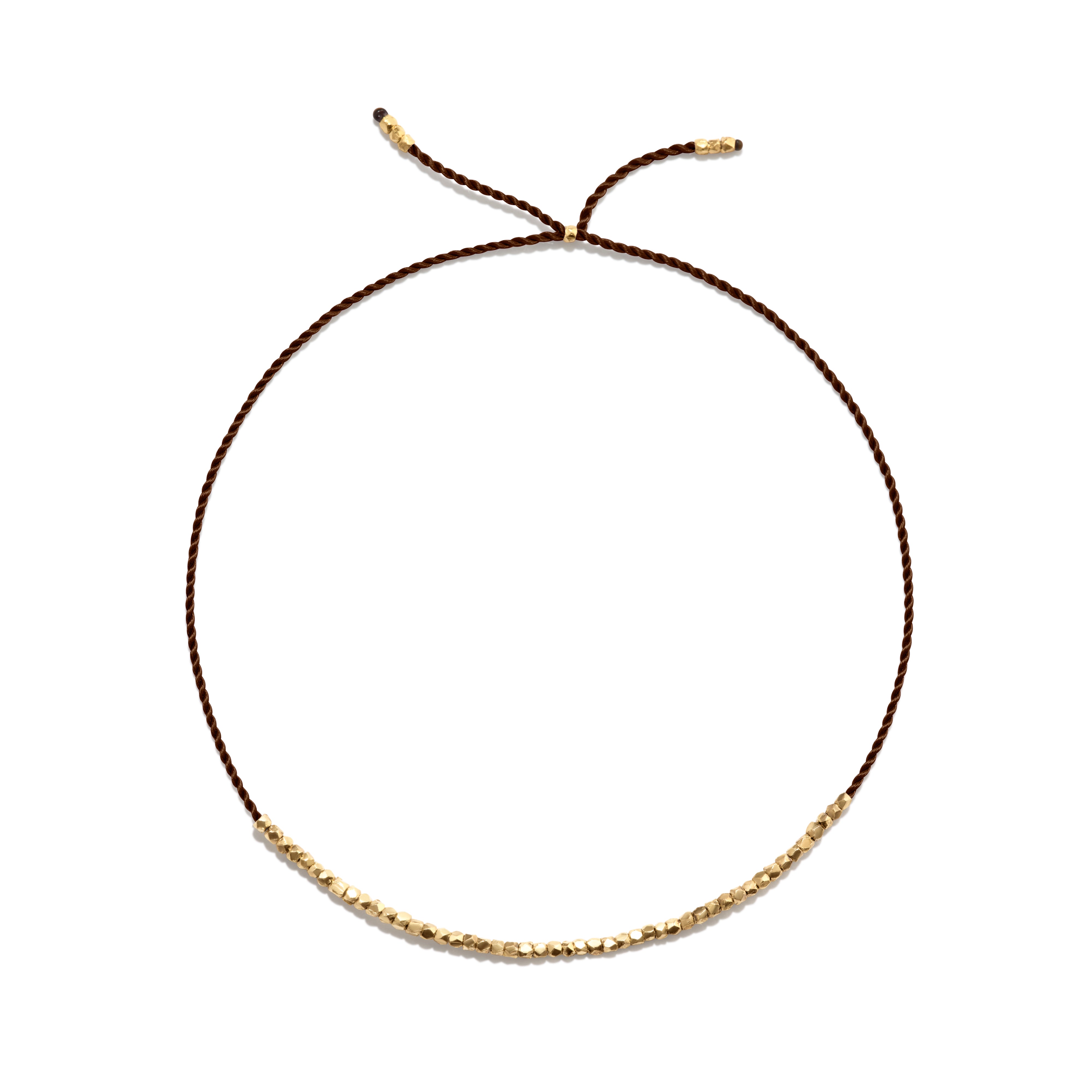 Tiny Bracelet, Gold (20 färger - alla tillgängliga)