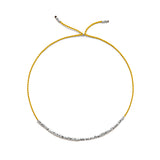 Tiny Bracelet, Silver (20 färger - alla tillgängliga)