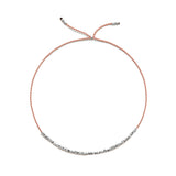 Tiny Bracelet, Silver (20 färger - alla tillgängliga)