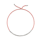 Tiny Bracelet, Silver (20 färger - alla tillgängliga)