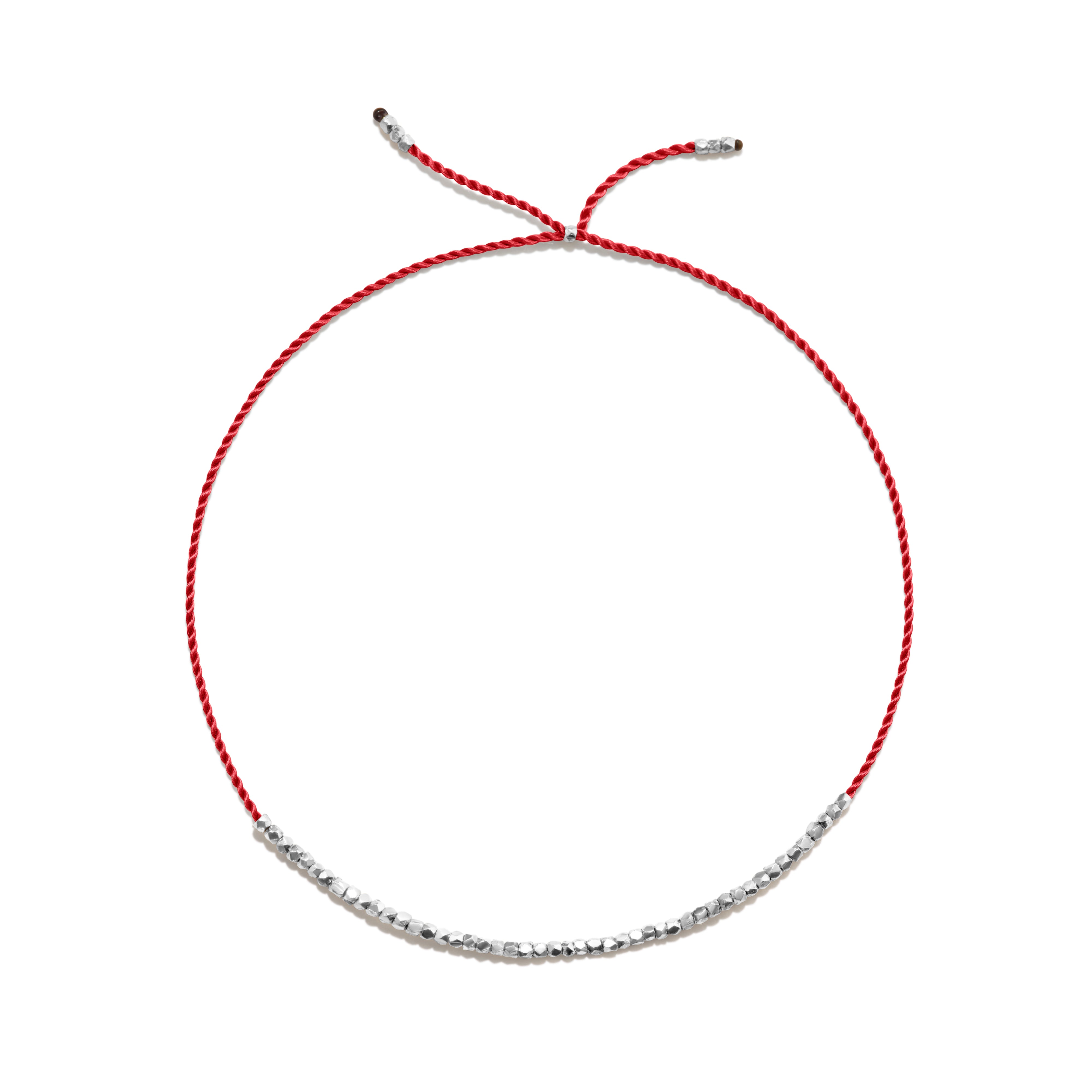 Tiny Bracelet, Silver (20 färger - alla tillgängliga)