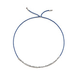 Tiny Bracelet, Silver (20 färger - alla tillgängliga)