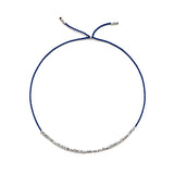 Tiny Bracelet, Silver (20 färger - alla tillgängliga)