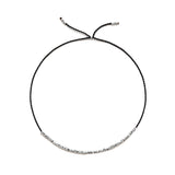 Tiny Bracelet, Silver (20 färger - alla tillgängliga)