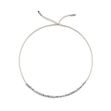 Tiny Bracelet, Silver (20 färger - alla tillgängliga)