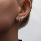 Petite Huggies, Silver