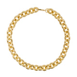 Chunky Chain Gold