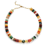 Multi Stone Necklace