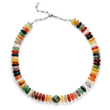 Multi Stone Necklace