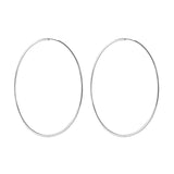 Hoops, Silver