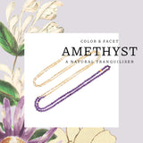Amethyst Multi Necklace