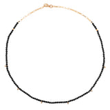 Black Onyx Necklace