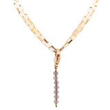 Smoky Quartz Multi Necklace