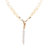 Pearl Multi Necklace