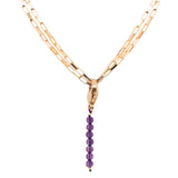Amethyst Multi Necklace