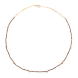 Smoky Quartz Necklace