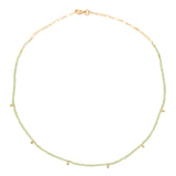 Peridot Necklace