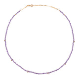 Amethyst Necklace