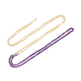 Amethyst Multi Necklace