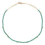 Green Jade Necklace