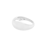 Mini VOID Ring, Silver