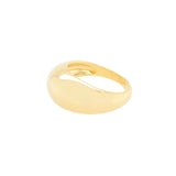 Mini VOID Ring, Gold