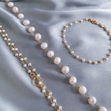 Pea Pearl Choker