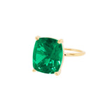 Nano Ring, Emerald