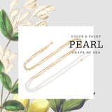 Pearl Multi Necklace