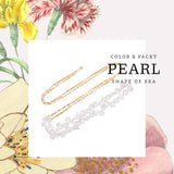 Shell Pearl Multi Necklace