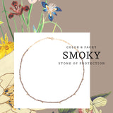 Smoky Quartz Necklace