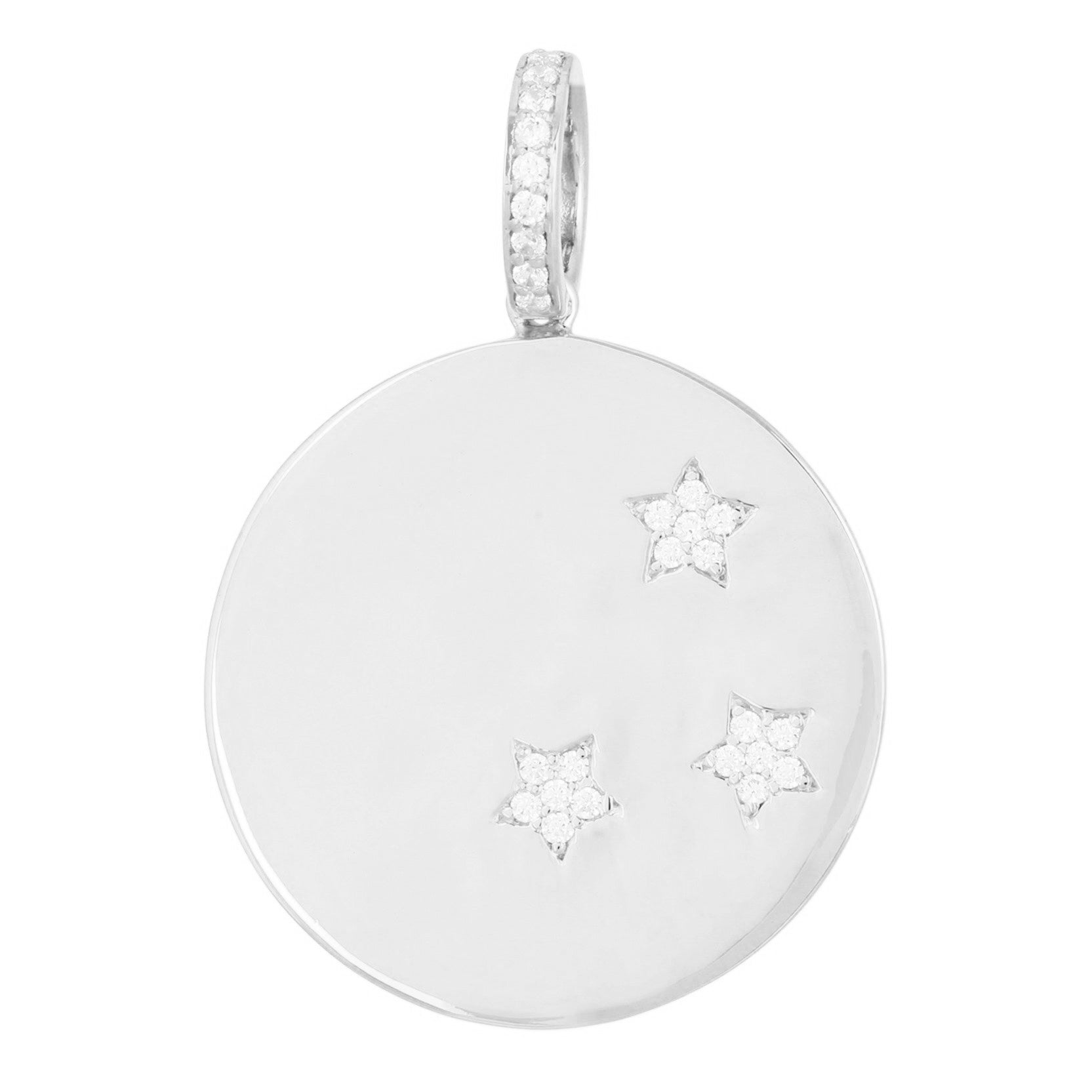 Three Star Amulet
