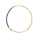 Spinels Gemstone Bracelet