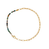 Onyx Gemstone Bracelet