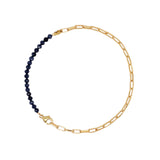 Lapis Lazuli Gemstone Bracelet
