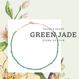 Green Jade Necklace