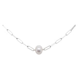 One Pearl Two Chains, Silver